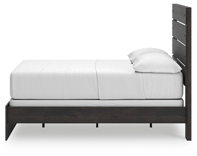 Hollivern Bed