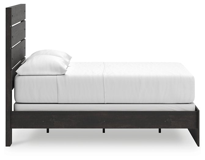 Hollivern Bed