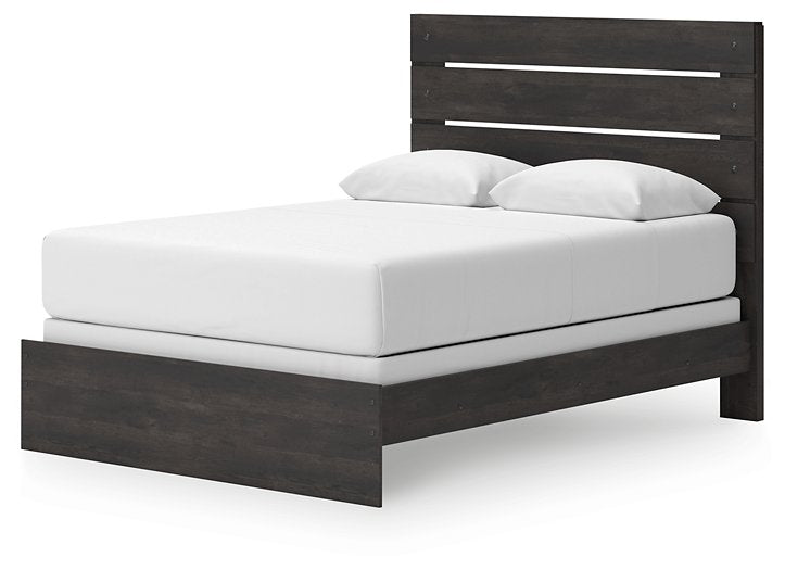 Hollivern Bed