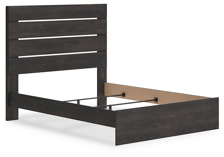 Hollivern Bed