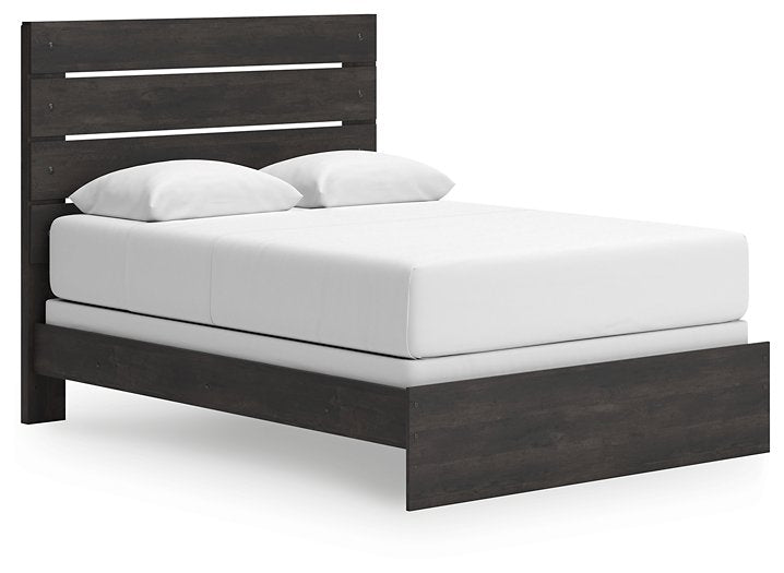 Hollivern Bed