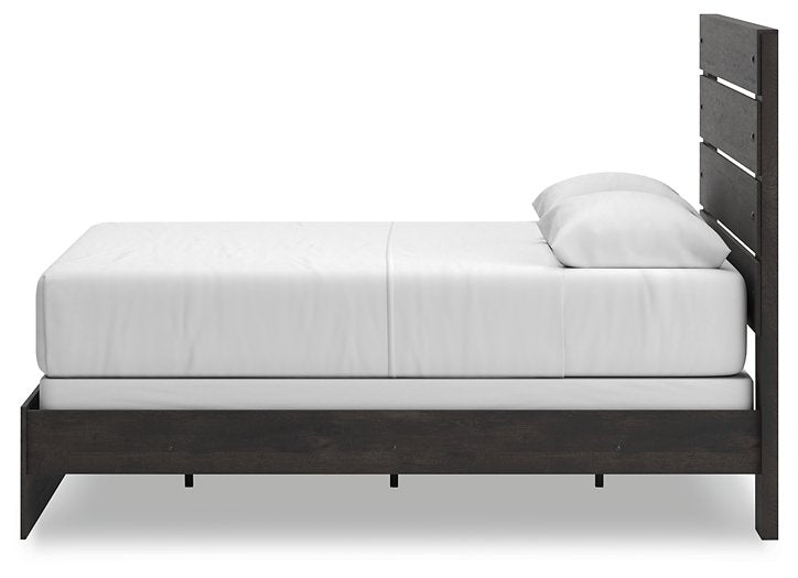 Hollivern Bed