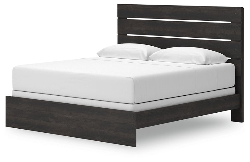 Hollivern Bed