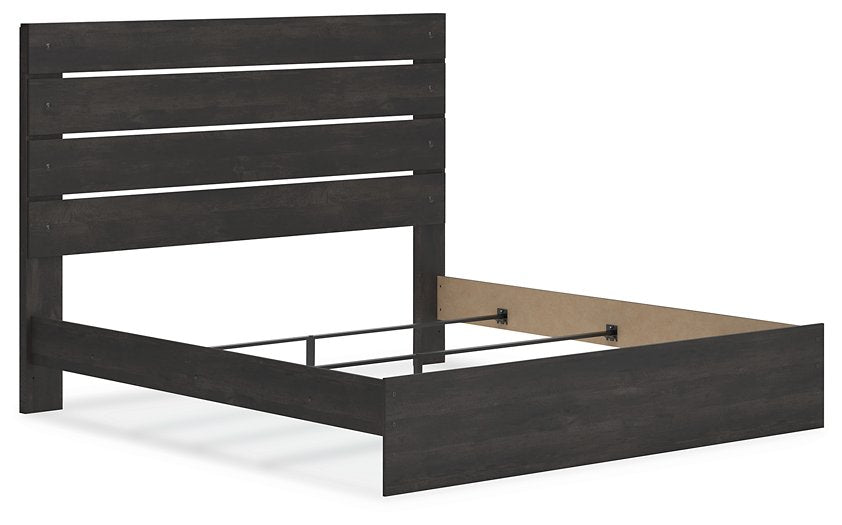 Hollivern Bed