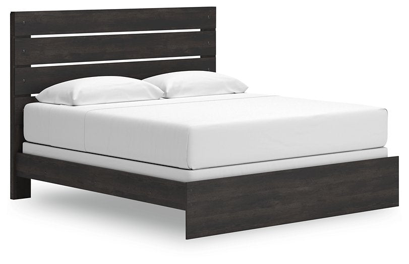 Hollivern Bed