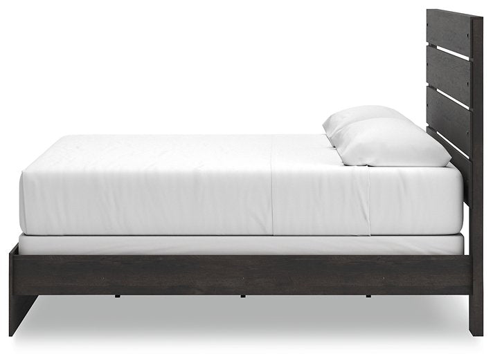 Hollivern Bed