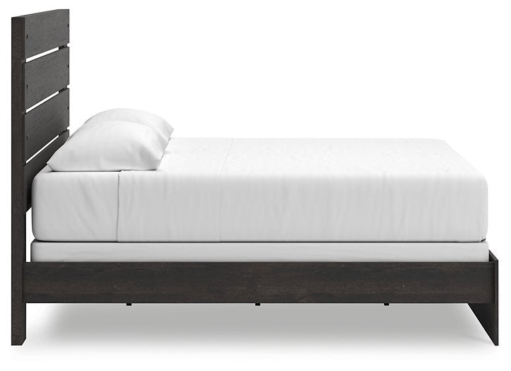 Hollivern Bed