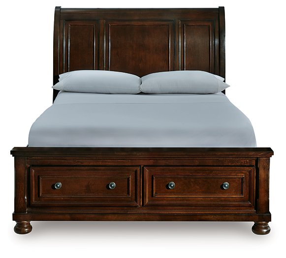 Porter Bed