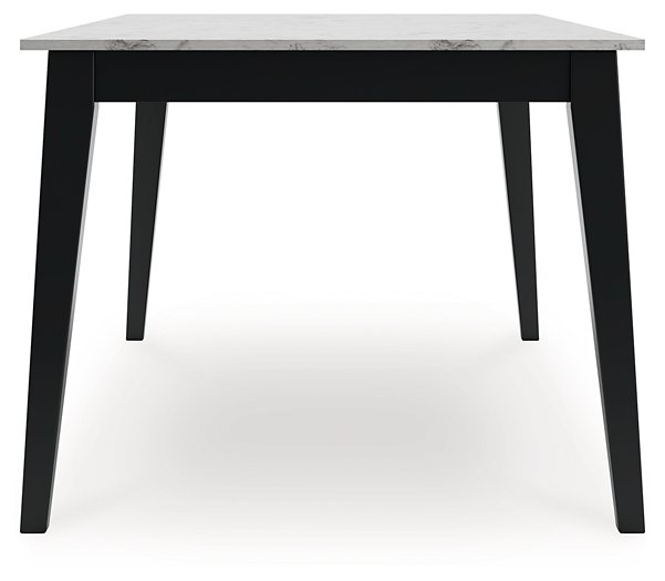 Jettaya Dining Table