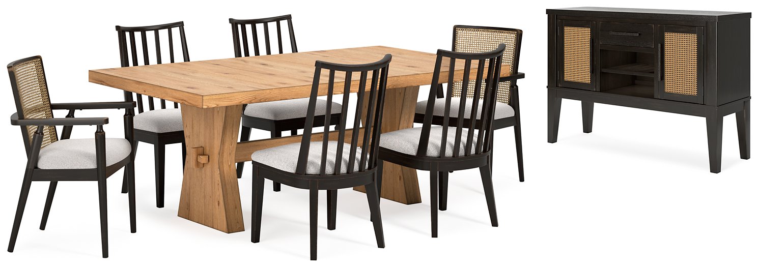 Galliden Dining Room Set